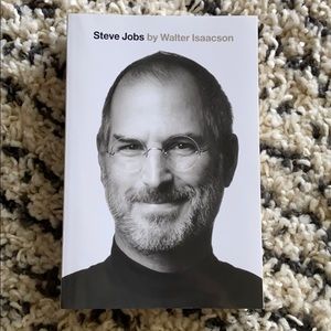 Steve Jobs by Walter Isaacson